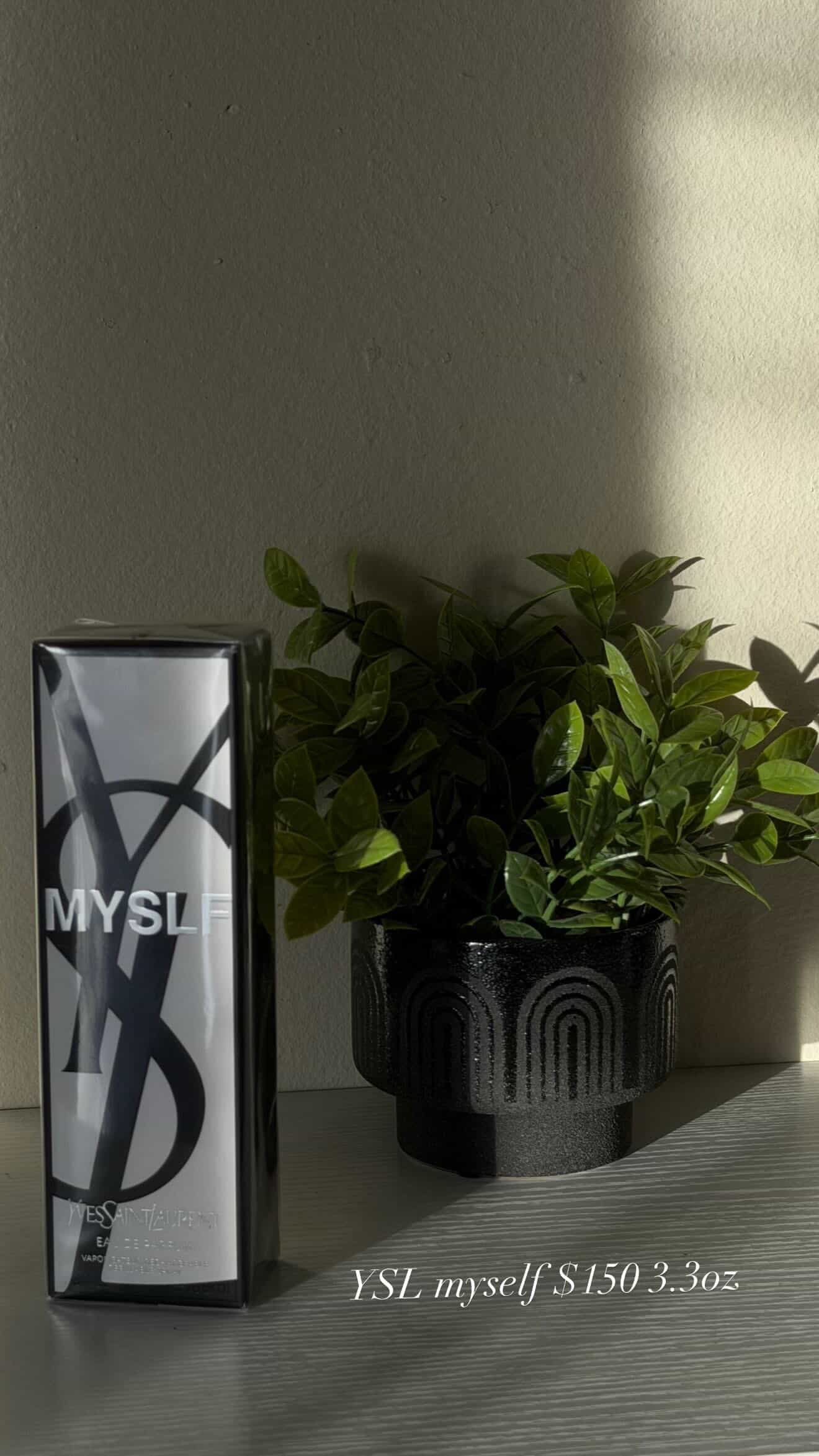 YSL Myself