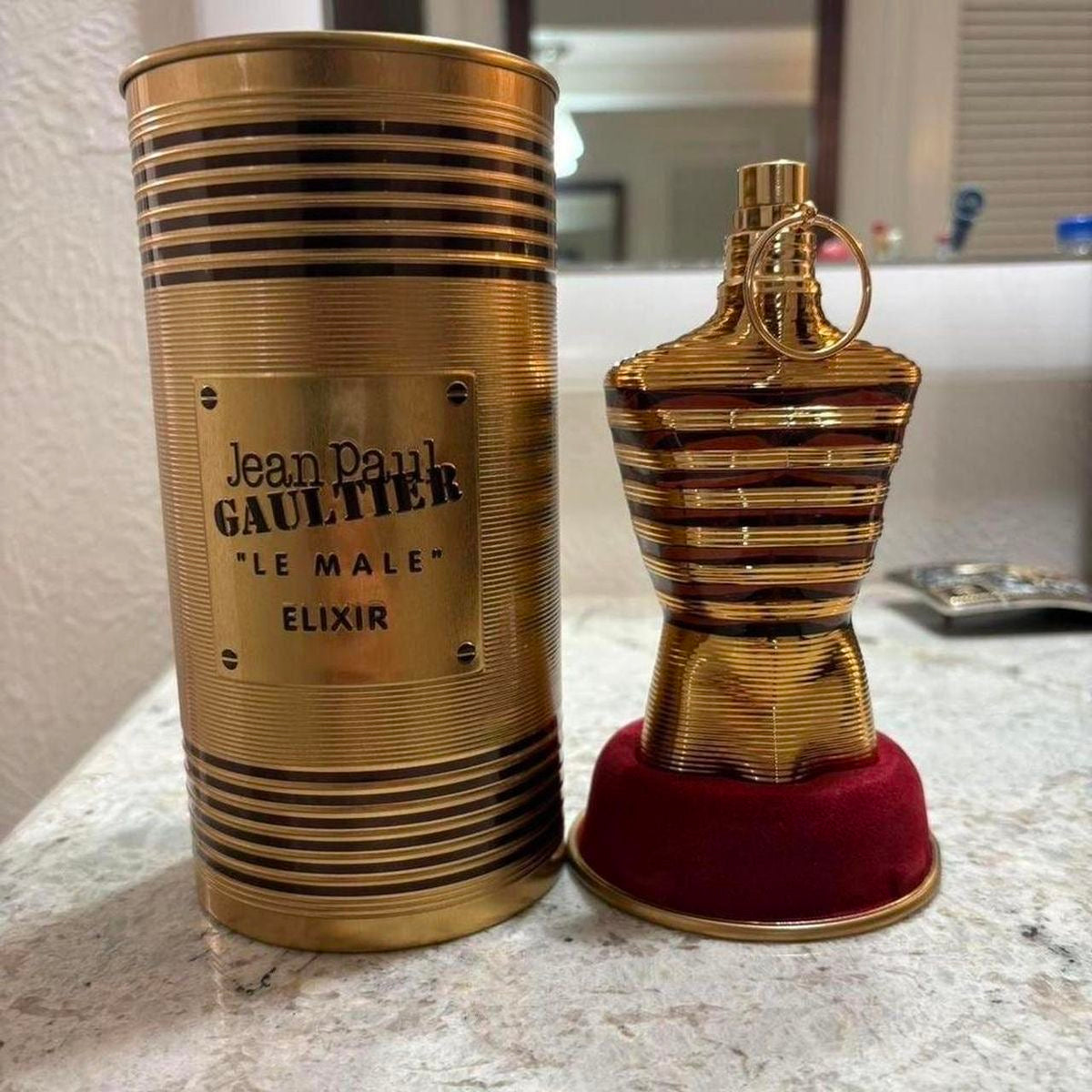 Jean Paul Le male elixir