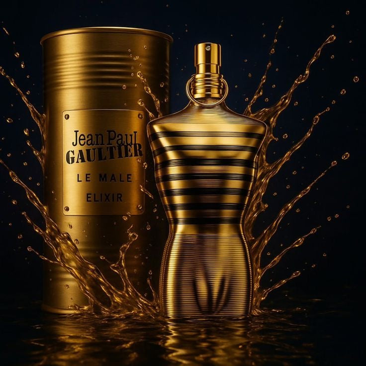 Jean Paul Le male elixir