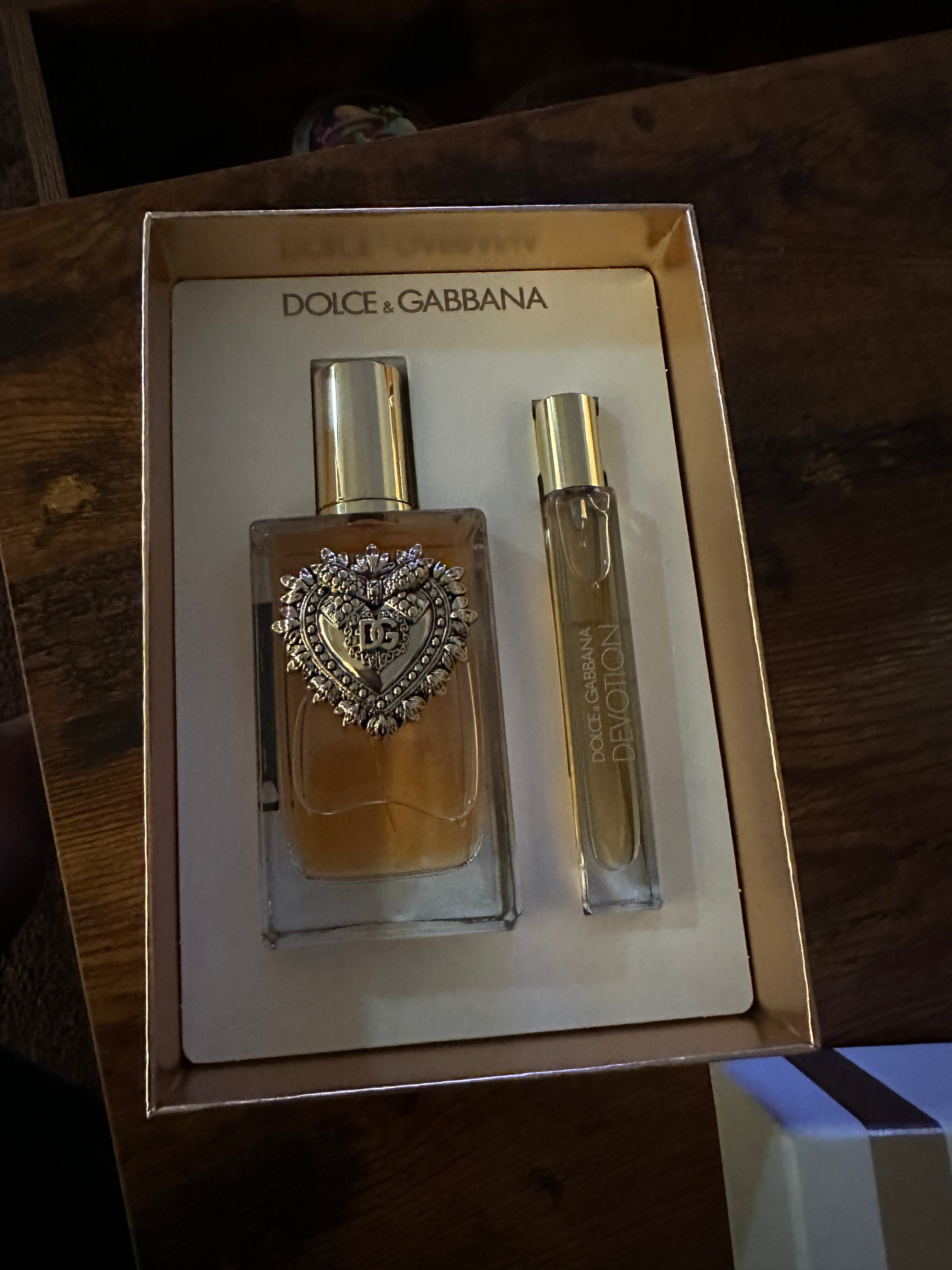 Dolce & Gabbana Devotion