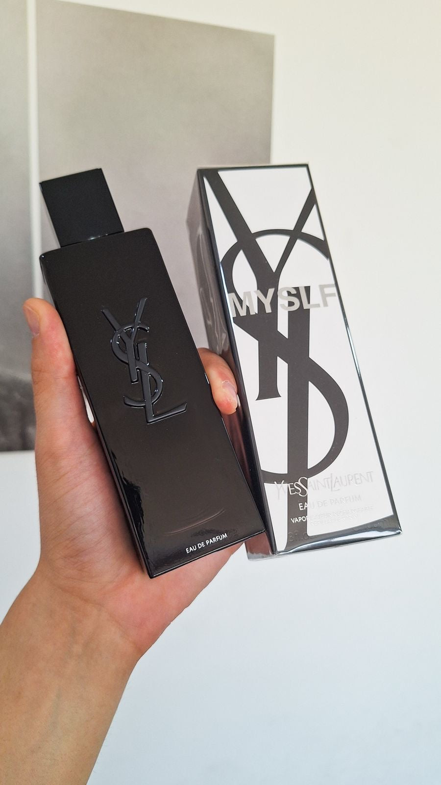 YSL Myself