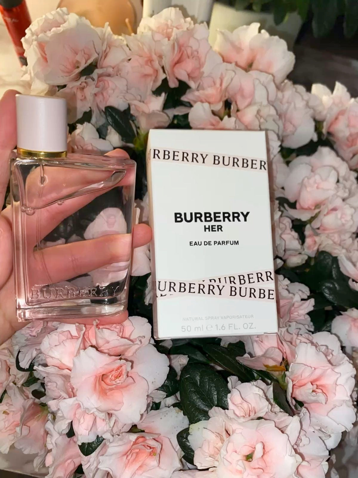 Burberry Her
